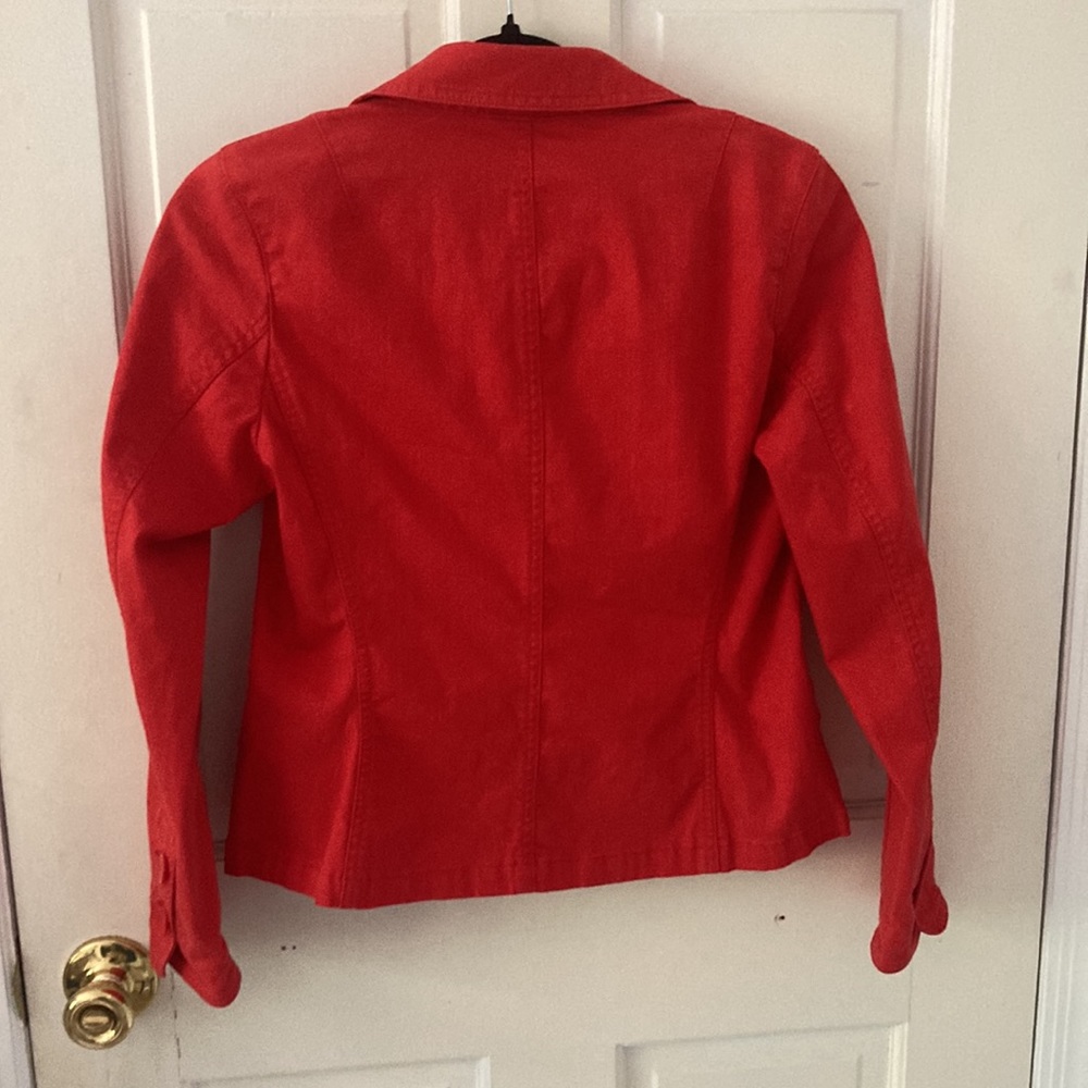 Talbot Red Jacket - image 8